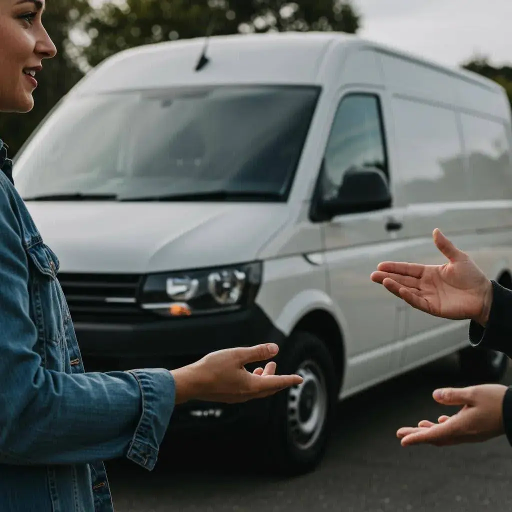 Keep Your Van Safe: How to Check MOT Updates Easily