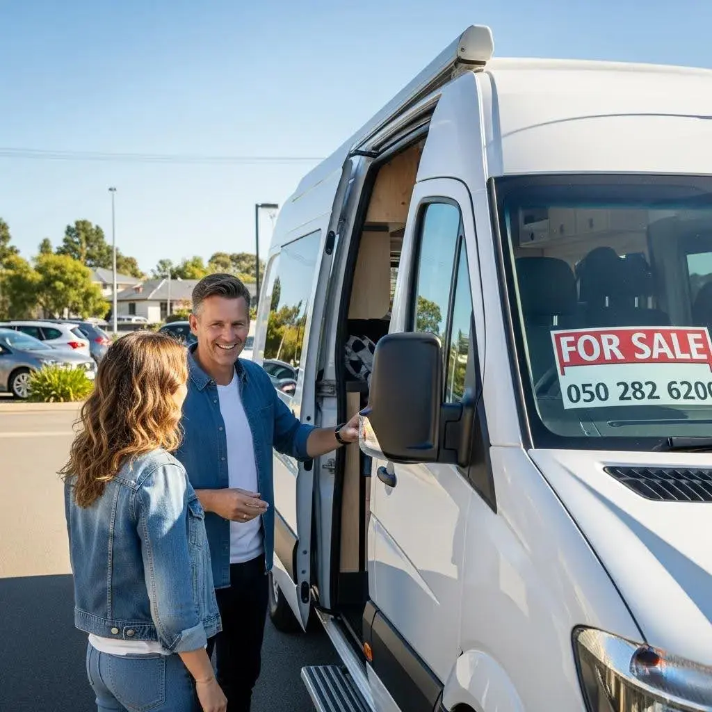 Discover the Benefits of Private Sales vs Instant Van Buyers