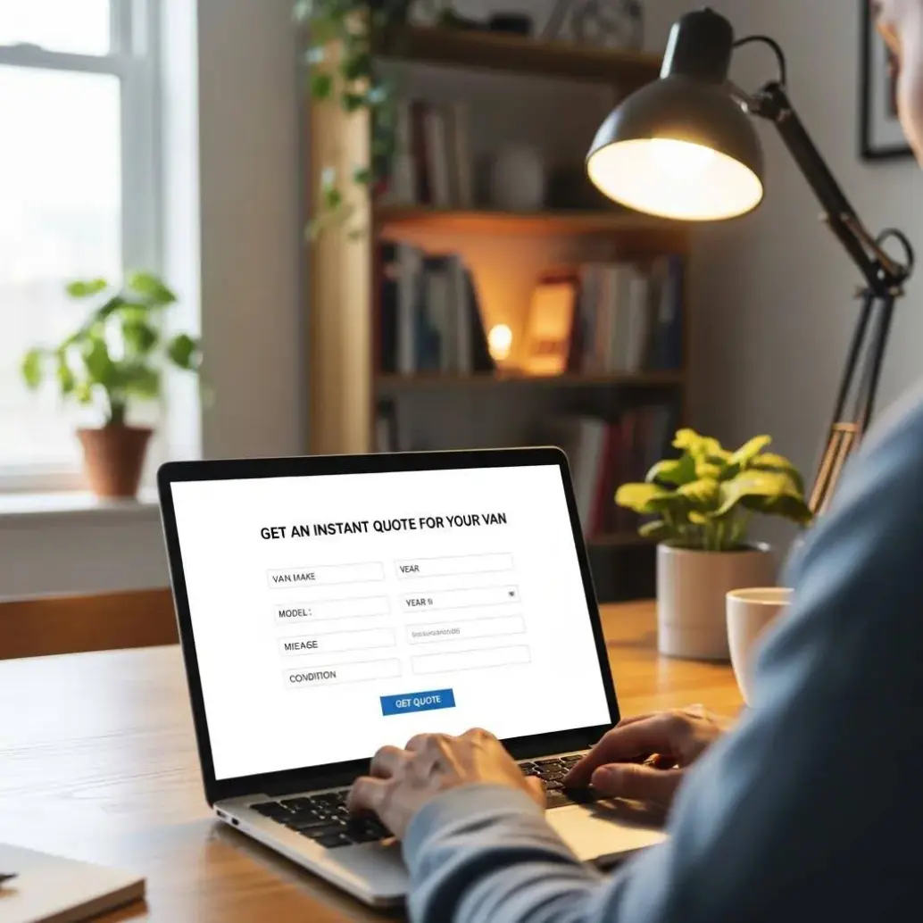 Get an Instant Quote and Sell Your Van with Failed Emissions Today