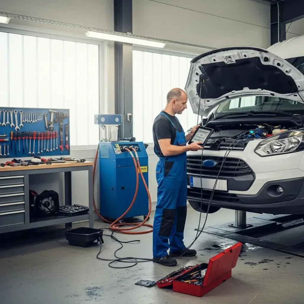 How to Easily Sell a Van with Failed Emissions Today