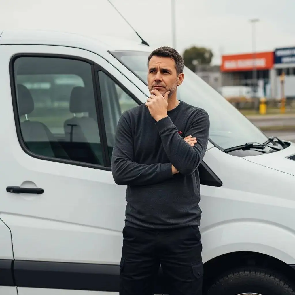 5 Signs You Should Sell Your Van For Maximum Value