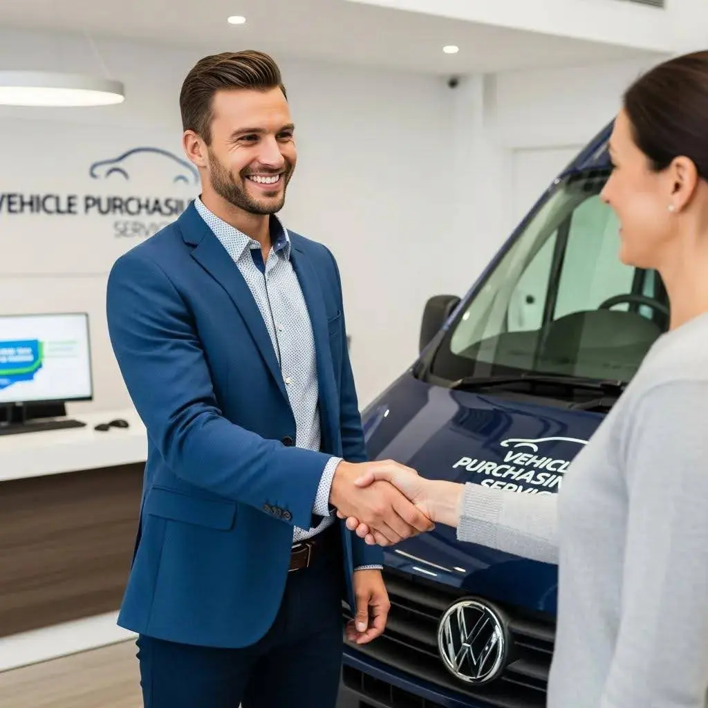 Benefits Of Selling To Specialist Buyers Like Cash Your Vans