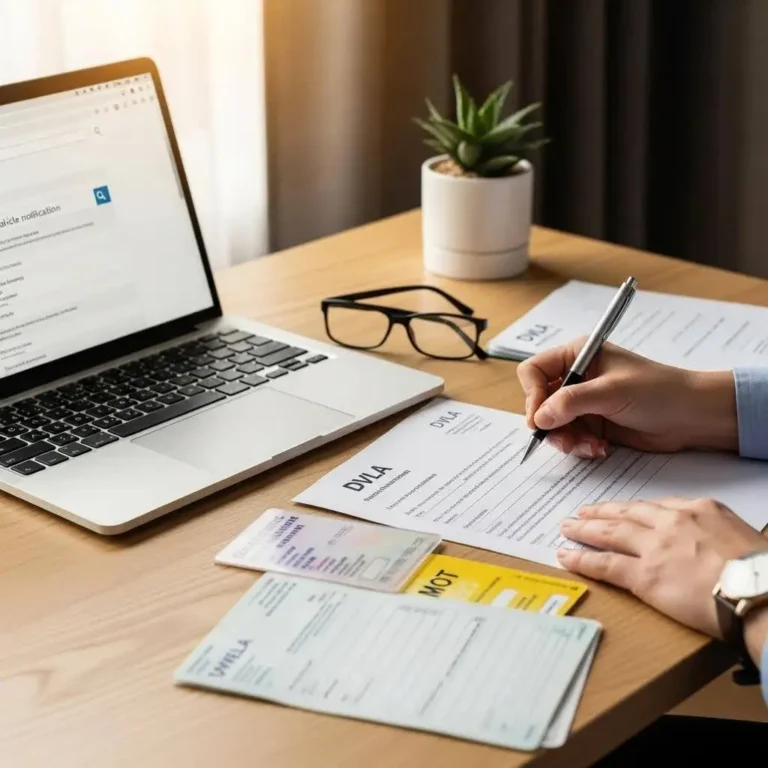 Notifying The DVLA when Scrapping Without A V5c