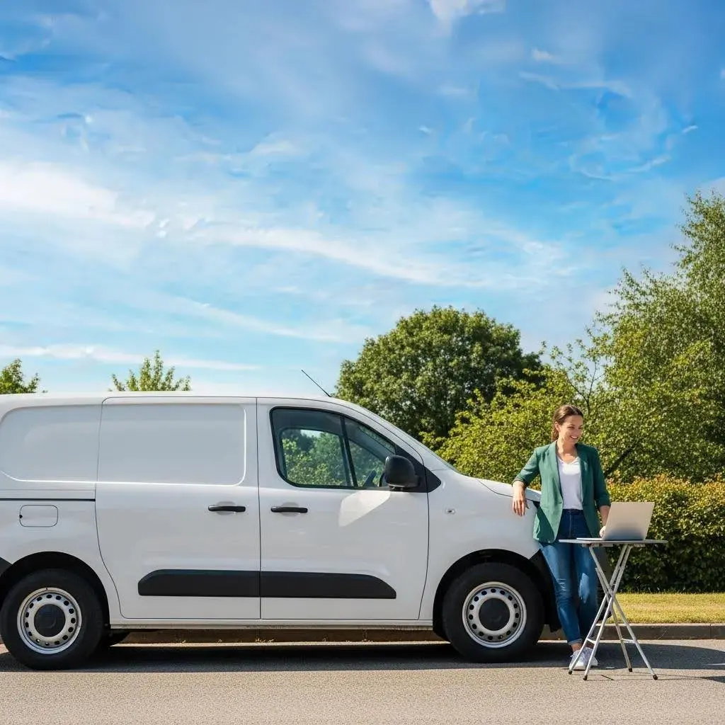 Scrap Or Sell Your Van