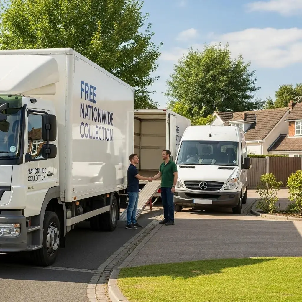 The Common Questions About Selling Sprinter Vans In The UK