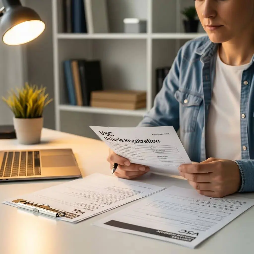 The Legal Steps To Sell A Van Without Road Tax