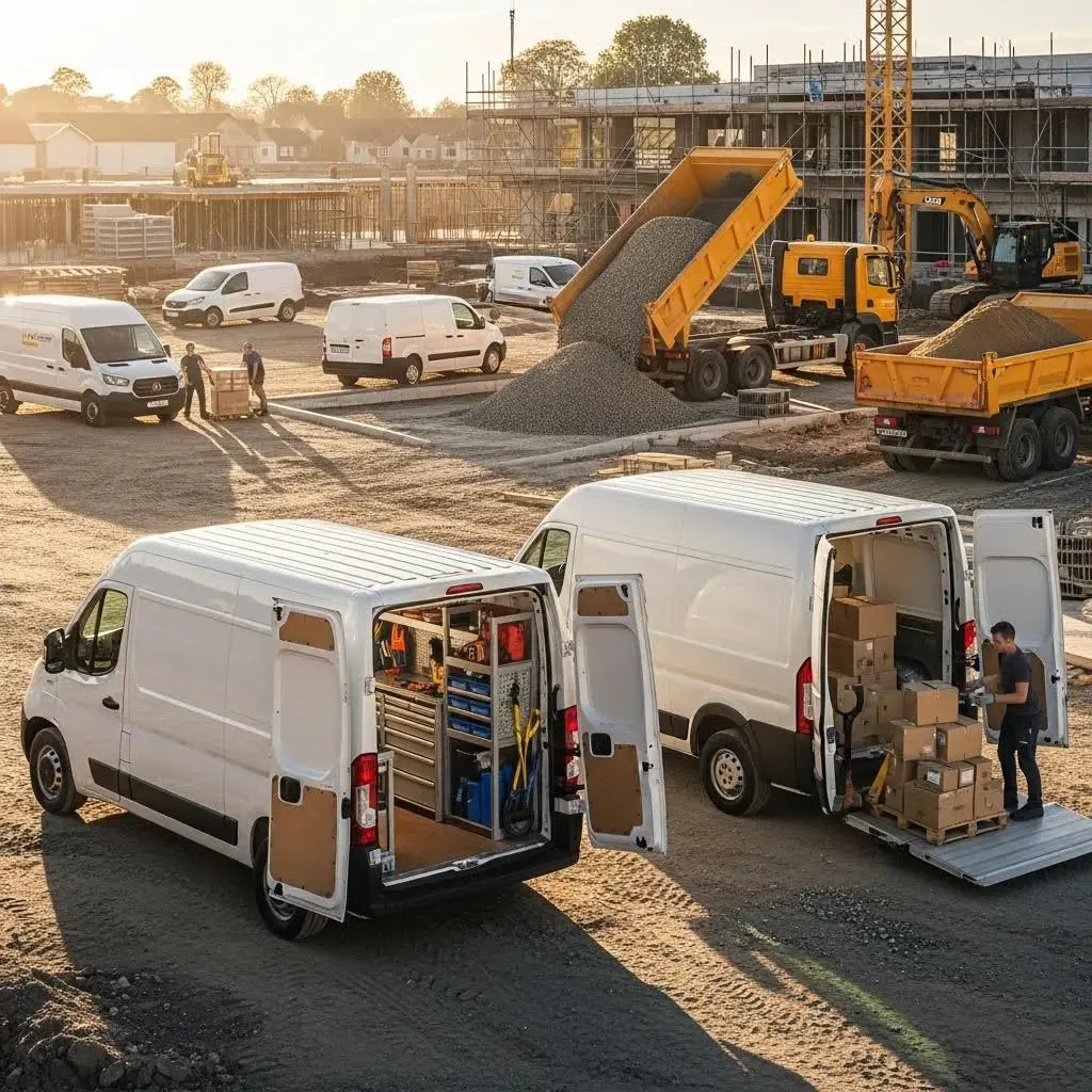 Types Of Vans Does Cash Your Vans Buy