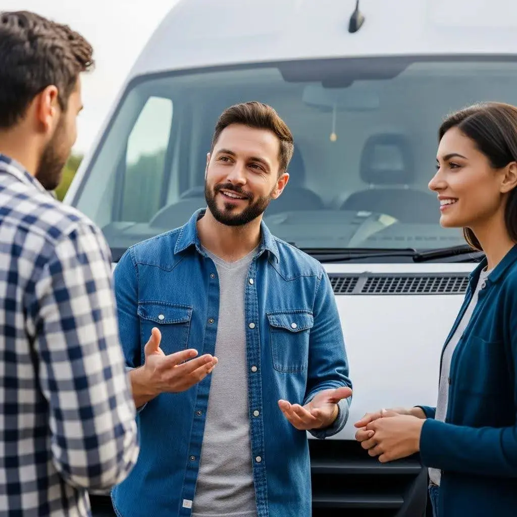 What Challenges Do Sellers Face When Selling Untaxed Or Sorn Vans