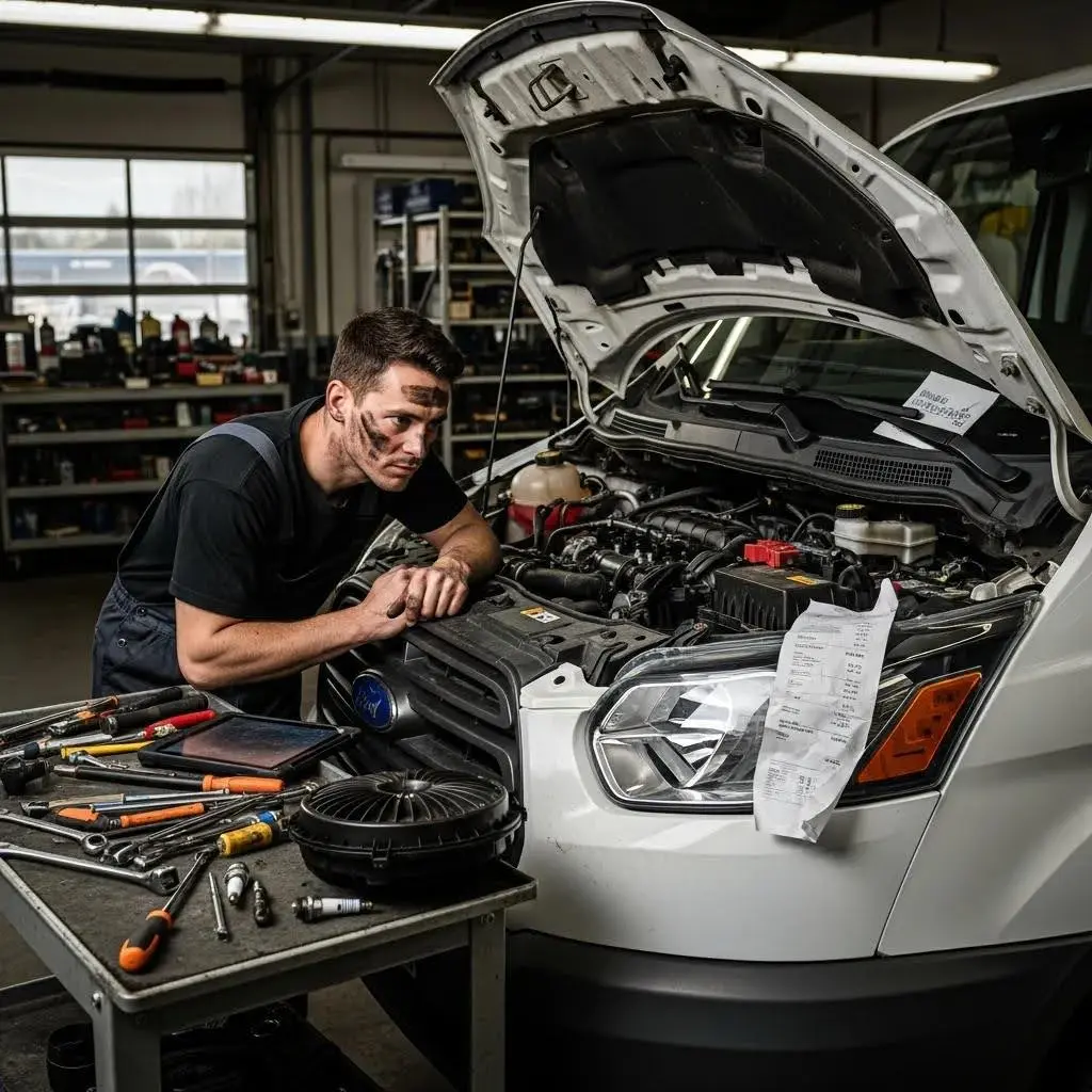 When Repair Bills Mean It’s Time To Sell