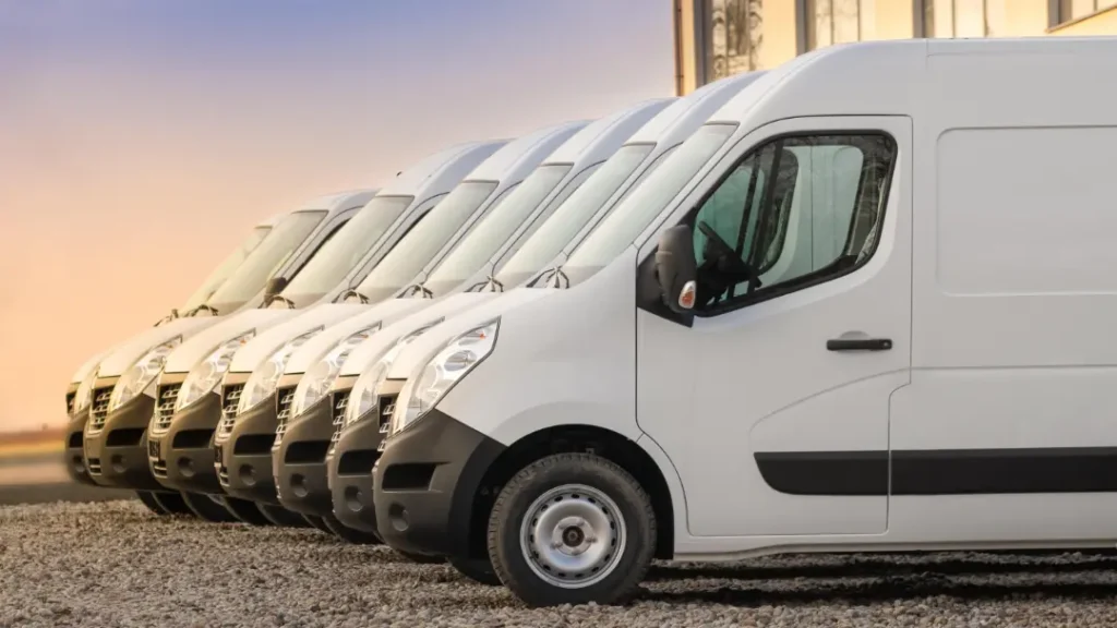 Why Choose Cash Your Vans as Your Damaged Commercial Vehicle Buyer