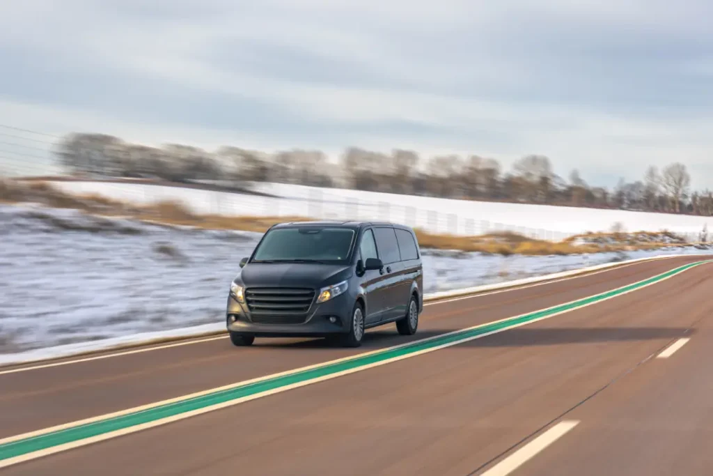 How Should You Prepare Your Van Battery For Winter Conditions