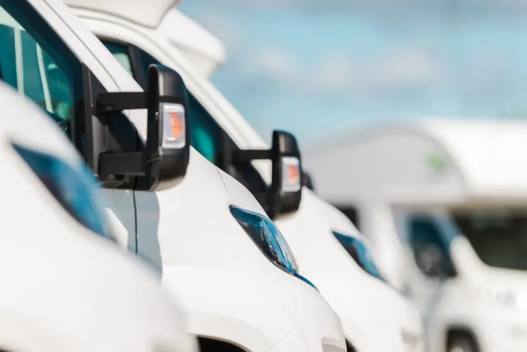 Key Types Of Commercial Vehicle Insurance In The UK