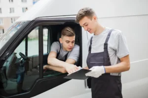 Steps For Van Owners To File A Claim Efficiently