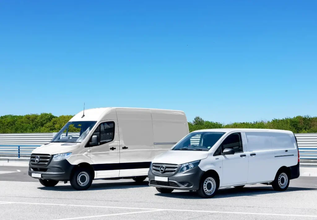 instant van valuation and quote service work