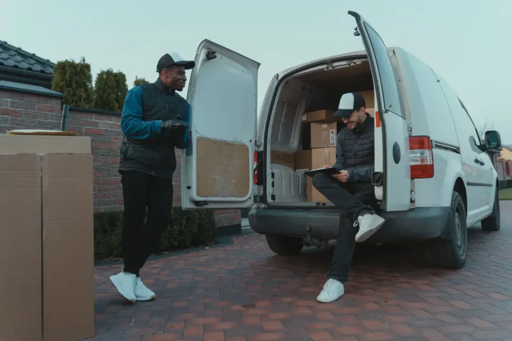 Autonomous Vans Could Change How UK Businesses Move Goods
