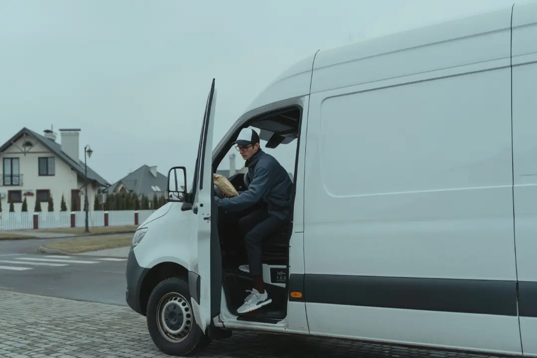 Driving Style Can Have a Direct Effect on How Quickly a Van Wears Out