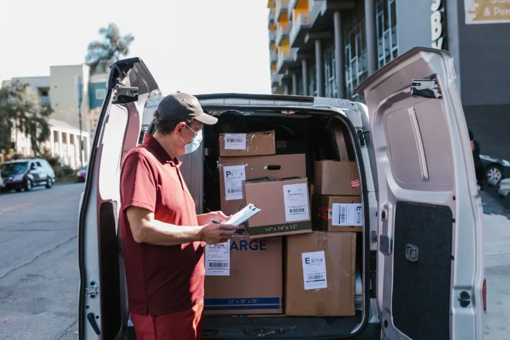 Electric Vans Are Becoming More Common Across the UK