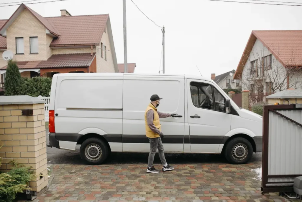 Everyday Van Security Starts With Simple Habits