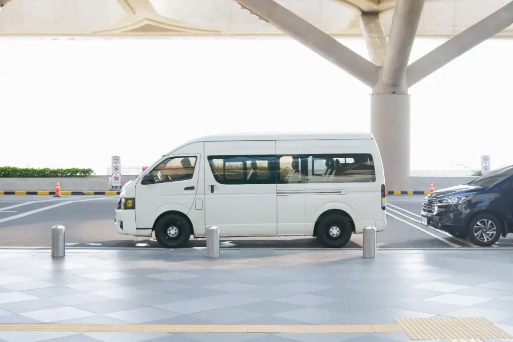 How Vans Are Actually Used