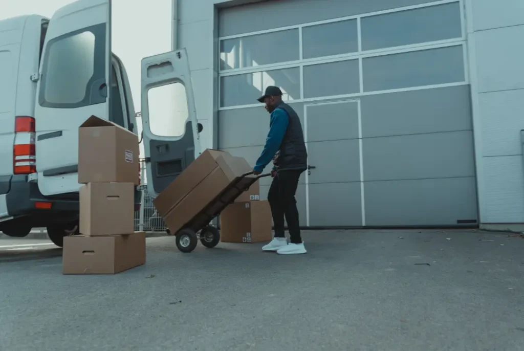 Last-Mile Delivery Continues to Support Demand for Commercial Vans