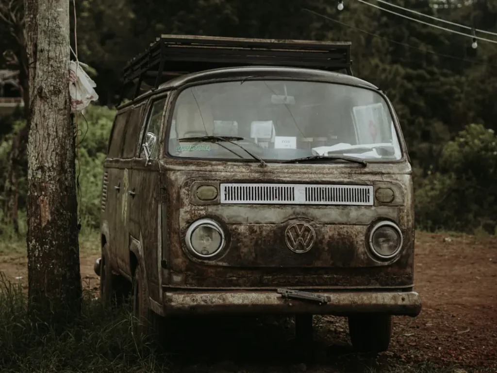 Preventing Rust Can Help Preserve a Van for Longer