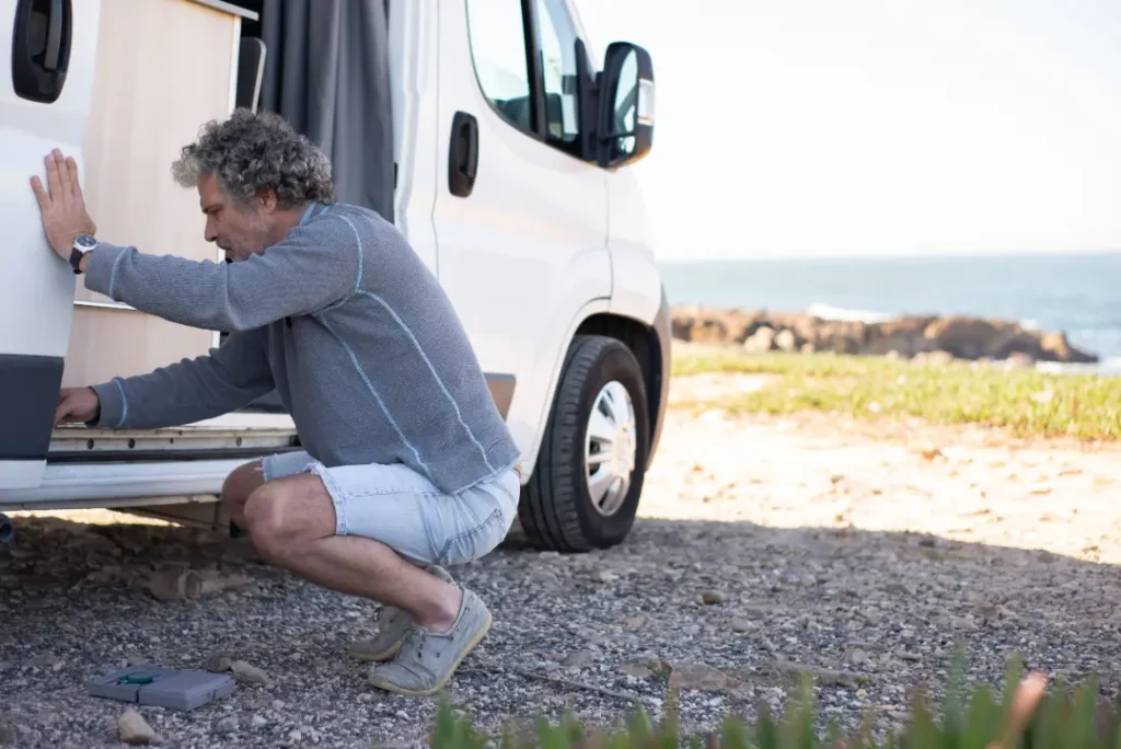 Secure Key Storage Is an Important Part of Protecting a Van