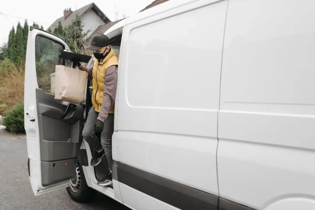 Supply Chain Disruption Can Reduce the Availability of New Vans