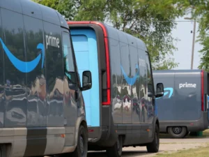 The Growth of Electric Vans Could Influence the Used Van Market