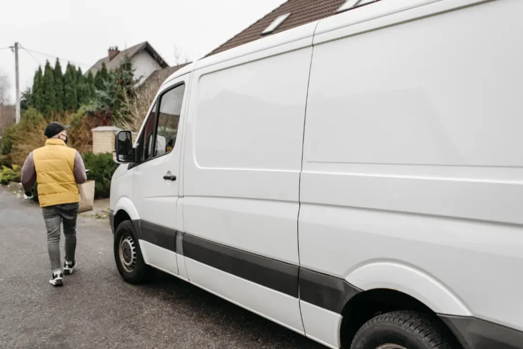 Used Van Values Depend on More Than Supply Chain Problems