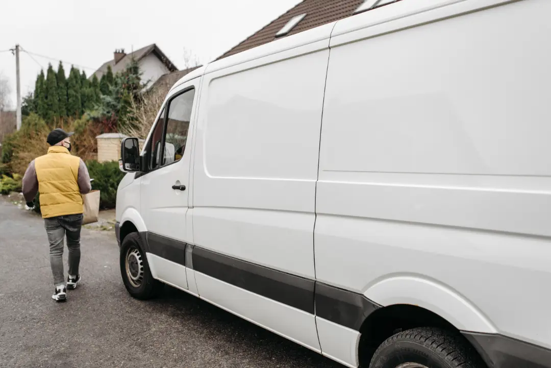 Used Van Values Depend on More Than Supply Chain Problems
